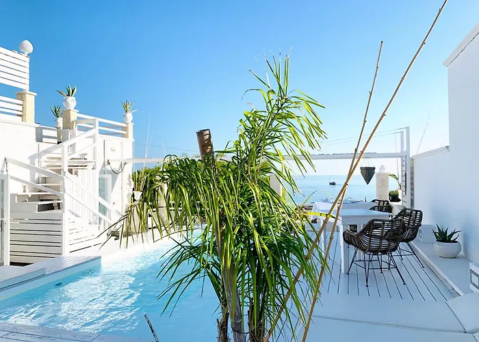 Playa Del Mar - Adults OnlyAlbergo